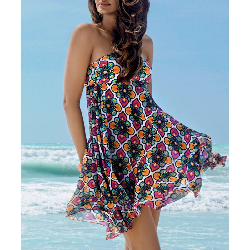 robe de plage lise charmel