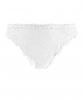 Tanga LISE CHARMEL SOIR DE VENISE BLANC