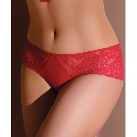 Shorty ANTINEA DE LISE CHARMEL TENDRE CAPTURE ROUGE