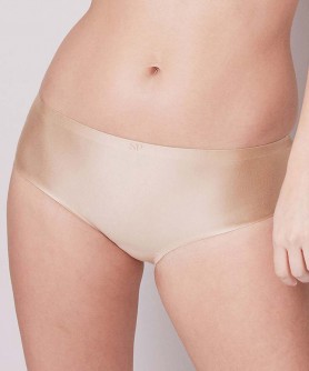 Shorty SIMONE PERELE LES INVISI'BULLES PEAU ROSEE