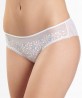 Shorty hipster AUBADE FLEUR DE CRISTAL BLEU PUR