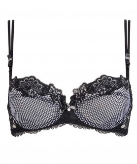 Soutien-gorge corbeille LISE CHARMEL MODERNE LEADER PERLE LEADER