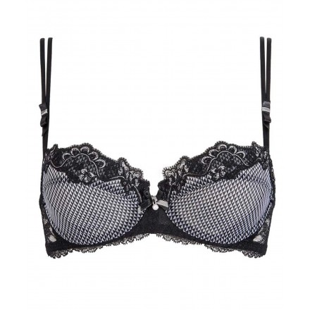 Soutien-gorge corbeille LISE CHARMEL MODERNE LEADER PERLE LEADER