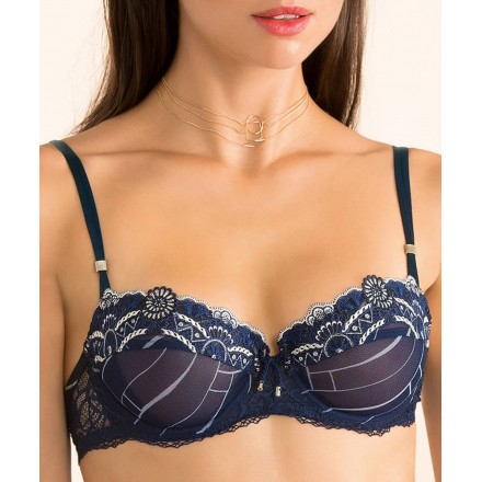 Soutien-gorge corbeille LISE CHARMEL SOLEIL ET EMBRUNS SOLEIL OCEAN