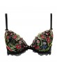 Soutien-gorge push-up LISE CHARMEL FLEURS DE JUNGLE JUNGLE FLORE