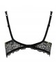 Soutien-gorge push-up LISE CHARMEL FLEURS DE JUNGLE JUNGLE FLORE