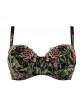 Soutien-gorge corbeille coque LISE CHARMEL FLEURS DE JUNGLE JUNGLE FLORE