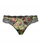 Tanga LISE CHARMEL FLEURS DE JUNGLE JUNGLE FLORE