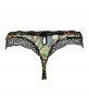 Tanga LISE CHARMEL FLEURS DE JUNGLE JUNGLE FLORE