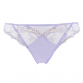 Tanga LISE CHARMEL INSTANT COUTURE COULEUR DOUCEUR