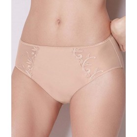 Culotte Coton SIMONE PERELE ANDORA PEAU ROSEE