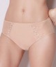 Culotte Coton SIMONE PERELE ANDORA PEAU ROSEE