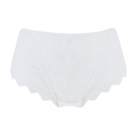 Slip haut EPRISE DE LISE CHARMEL FRIVOLE ETE BLANC