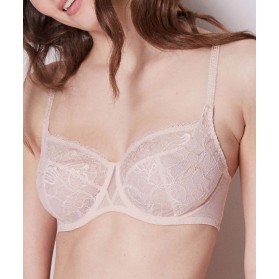 Soutien-gorge armatures bonnet profond SIMONE PERELE PROMESSE AURORE