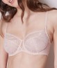 Soutien-gorge armatures bonnet profond SIMONE PERELE PROMESSE AURORE