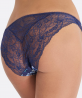 Slip italien AUBADE CHARME D'EDEN LAZULI