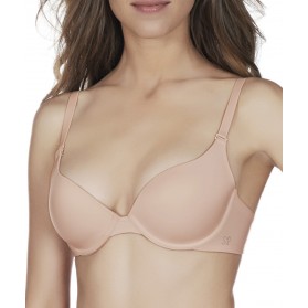 Soutien-gorge coque memory form SIMONE PERELE INSPIRATION PEAU