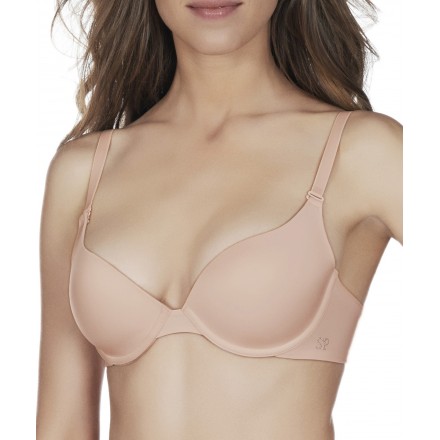 Soutien-gorge coque memory form SIMONE PERELE INSPIRATION PEAU