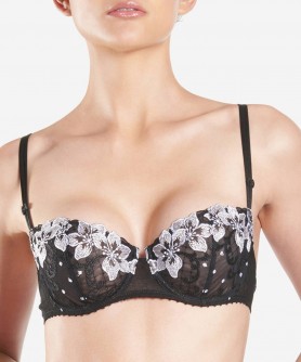 Soutien-gorge corbeille AUBADE WANDERING LOVE LA PARISIENNE