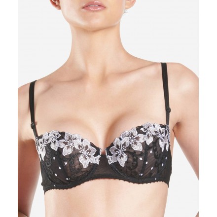 Soutien-gorge corbeille AUBADE WANDERING LOVE LA PARISIENNE