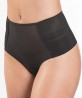 Hot tanga ventre plat AUBADE BEAUTY SCULPT NOIR