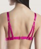 Soutien-gorge triangle sans armatures AUBDE THE BOW COLLECTION VIKTOR&ROLF BONBON