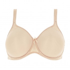 Soutien-gorge moulé grand classique avec armatures EMPREINTE MELODY CARAMEL