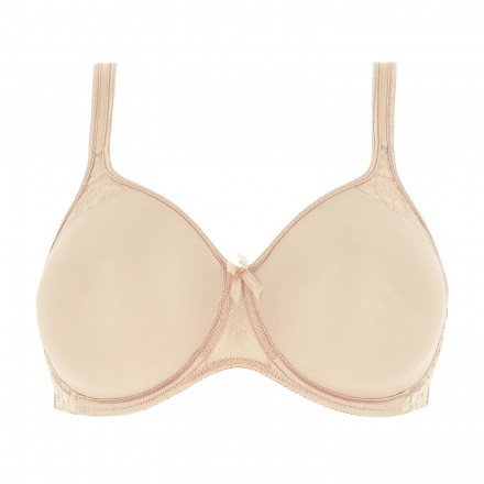 Soutien-gorge moulé grand classique avec armatures EMPREINTE MELODY CARAMEL