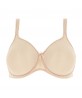 Soutien-gorge moulé grand classique avec armatures EMPREINTE MELODY CARAMEL