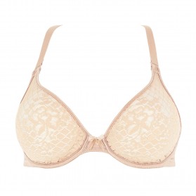 Soutien-gorge moulé multipositions EMPREINTE MELODY CARAMEL