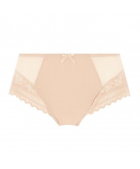 MAISON LEJABY GABY CULOTTE BLANC FALBALAS