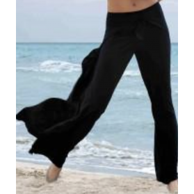 Pantalon ANTIGEL DE LISE CHARMEL LA PRETE A LIKER NOIR