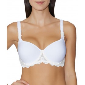 Soutien-gorge spacer AUBADE A L'AMOUR NACRE