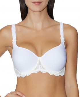 Soutien-gorge spacer AUBADE A L'AMOUR NACRE