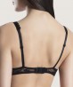 Soutien-gorge corbeille AUBADE POESIE D'ORIENT NUIT BLEUE