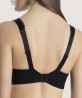 Soutien-gorge triangle armatures confort AUBADE POESIE D'ORIENT NUIT BLEUE