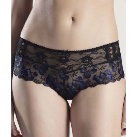 Shorty AUBADE POESIE D'ORIENT NUIT BLEUE