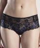 Shorty AUBADE POESIE D'ORIENT NUIT BLEUE