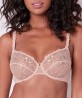 Soutien-gorge avec armatures SIMONE PERELE LUMINEUSE POUDRE