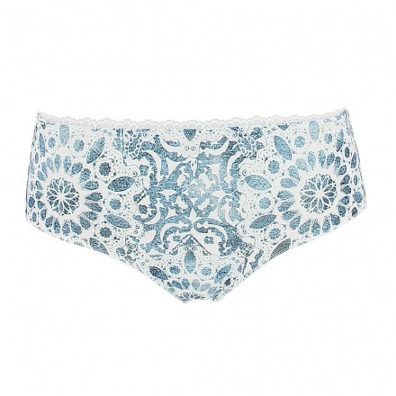 Slip fantaisie ANTIGEL DE LISE CHARMEL DENIM DE CHARME