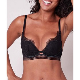 Soutien-gorge push-up triangle SIMONE PERELE PRODIGIEUSE