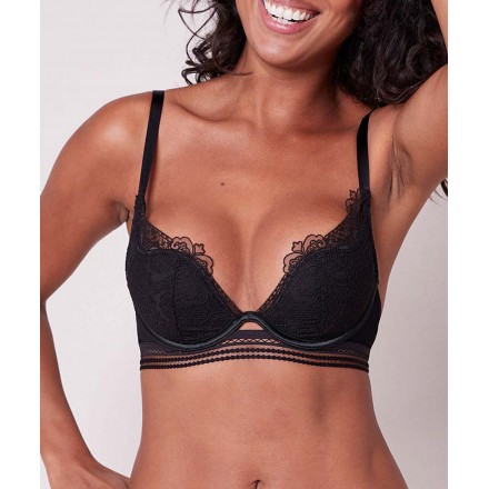 Soutien-gorge push-up triangle SIMONE PERELE PRODIGIEUSE