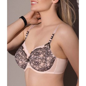 Soutien-gorge avec armatures bien-être ANTINEA DE LISE CHARMEL REVE BOUDOIR