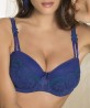 Soutien-gorge corbeille coque EPRISE DE LISE CHARMEL INSTANT CHIC INSTANT LAGON