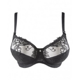 Soutien-gorge armatures bien-être EPRISE DE LISE CHARMEL PERSONAL BEAUTY NOIR