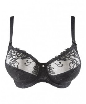 Soutien-gorge armatures bien-être EPRISE DE LISE CHARMEL PERSONAL BEAUTY NOIR