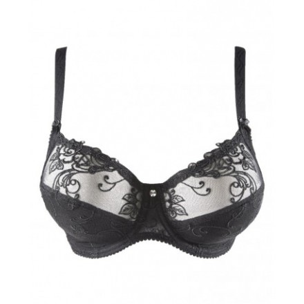 Soutien-gorge armatures bien-être EPRISE DE LISE CHARMEL PERSONAL BEAUTY NOIR