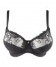 Soutien-gorge armatures bien-être EPRISE DE LISE CHARMEL PERSONAL BEAUTY NOIR