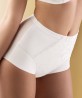 Culotte haute gaînante EPRISE DE LISE CHARMEL PERSONAL BEAUTY BLANC