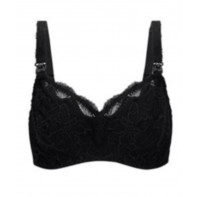 Soutien-gorge maternité SIMONE PERELE EDEN NOIR